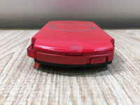 GD8529 Plz Read Item Condi PSP-3000 BLACK & RED SONY PSP Console Japan