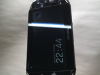 GD8531 Plz Read Item Condi PS Vita PCH-2000 BLACK SONY PSP Console Japan