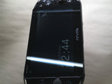 GD8531 Plz Read Item Condi PS Vita PCH-2000 BLACK SONY PSP Console Japan