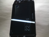 GD8531 Plz Read Item Condi PS Vita PCH-2000 BLACK SONY PSP Console Japan