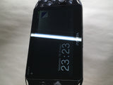 GD8532 Plz Read Item Condi PS Vita PCH-2000 BLACK SONY PSP Console Japan