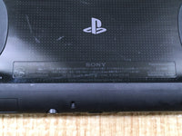 GD8532 Plz Read Item Condi PS Vita PCH-2000 BLACK SONY PSP Console Japan