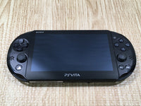 GD8532 Plz Read Item Condi PS Vita PCH-2000 BLACK SONY PSP Console Japan