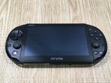 GD8532 Plz Read Item Condi PS Vita PCH-2000 BLACK SONY PSP Console Japan
