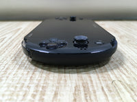 GD8532 Plz Read Item Condi PS Vita PCH-2000 BLACK SONY PSP Console Japan