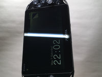 GD8533 Plz Read Item Condi PS Vita PCH-2000 BLACK SONY PSP Console Japan