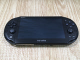 GD8533 Plz Read Item Condi PS Vita PCH-2000 BLACK SONY PSP Console Japan