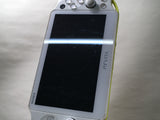 GD8534 Not Working PS Vita PCH-2000 LIME GREEN & WHITE SONY PSP Console Japan