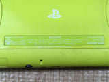 GD8534 Not Working PS Vita PCH-2000 LIME GREEN & WHITE SONY PSP Console Japan