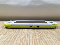 GD8534 Not Working PS Vita PCH-2000 LIME GREEN & WHITE SONY PSP Console Japan