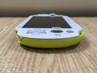 GD8534 Not Working PS Vita PCH-2000 LIME GREEN & WHITE SONY PSP Console Japan