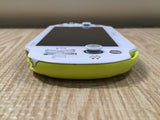 GD8534 Not Working PS Vita PCH-2000 LIME GREEN & WHITE SONY PSP Console Japan