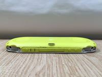 GD8534 Not Working PS Vita PCH-2000 LIME GREEN & WHITE SONY PSP Console Japan