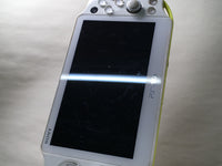 GD8534 Not Working PS Vita PCH-2000 LIME GREEN & WHITE SONY PSP Console Japan