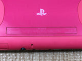 GD8535 Plz Read Item Condi PS Vita PCH-2000 PINK & BLACK SONY PSP Console Japan