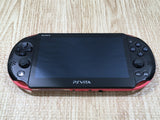 GD8535 Plz Read Item Condi PS Vita PCH-2000 PINK & BLACK SONY PSP Console Japan