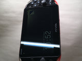GD8535 Plz Read Item Condi PS Vita PCH-2000 PINK & BLACK SONY PSP Console Japan