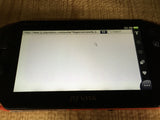 GD8536 Plz Read Item Condi PS Vita PCH-2000 RED AND BLACK SONY PSP Console Japan