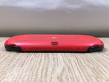 GD8536 Plz Read Item Condi PS Vita PCH-2000 RED AND BLACK SONY PSP Console Japan