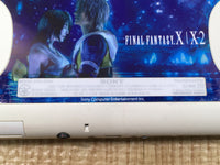 GD8537 Plz Read Item Condi PS Vita PCH-2000 FF10/10-2 SONY PSP Console Japan