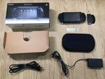 GD8538 PSP-2000 PIANO BLACK BOXED SONY PSP Console Japan