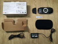 GD8538 PSP-2000 PIANO BLACK BOXED SONY PSP Console Japan