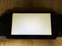 GD8538 PSP-2000 PIANO BLACK BOXED SONY PSP Console Japan