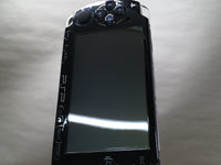 GD8538 PSP-2000 PIANO BLACK BOXED SONY PSP Console Japan