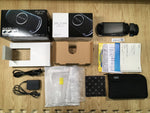 GD8539 PSP-3000 PIANO BLACK BOXED SONY PSP Console Japan