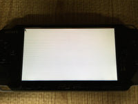 GD8539 PSP-3000 PIANO BLACK BOXED SONY PSP Console Japan