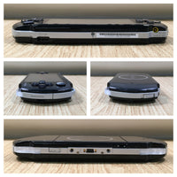 GD8539 PSP-3000 PIANO BLACK BOXED SONY PSP Console Japan