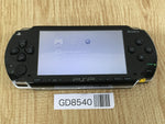 GD8540 Plz Read Item Condi PSP-1000 BLACK SONY PSP Console Japan