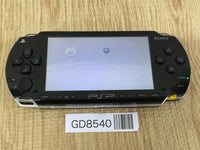 GD8540 Plz Read Item Condi PSP-1000 BLACK SONY PSP Console Japan