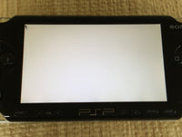 GD8540 Plz Read Item Condi PSP-1000 BLACK SONY PSP Console Japan
