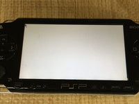 GD8542 Plz Read Item Condi PSP-1000 BLACK SONY PSP Console Japan