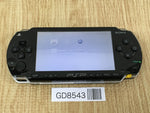 GD8543 Plz Read Item Condi PSP-1000 BLACK SONY PSP Console Japan