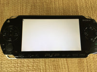 GD8543 Plz Read Item Condi PSP-1000 BLACK SONY PSP Console Japan