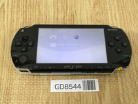 GD8544 Plz Read Item Condi PSP-1000 BLACK SONY PSP Console Japan