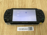 GD8544 Plz Read Item Condi PSP-1000 BLACK SONY PSP Console Japan