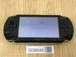 GD8545 Plz Read Item Condi PSP-1000 BLACK SONY PSP Console Japan