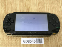 GD8545 Plz Read Item Condi PSP-1000 BLACK SONY PSP Console Japan