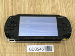 GD8546 Plz Read Item Condi PSP-1000 BLACK SONY PSP Console Japan