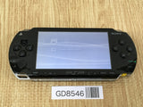 GD8546 Plz Read Item Condi PSP-1000 BLACK SONY PSP Console Japan