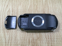 GD8546 Plz Read Item Condi PSP-1000 BLACK SONY PSP Console Japan