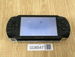 GD8547 Plz Read Item Condi PSP-1000 BLACK SONY PSP Console Japan