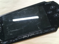 GD8548 Not Working PSP-1000 BLACK SONY PSP Console Japan