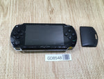 GD8548 Not Working PSP-1000 BLACK SONY PSP Console Japan