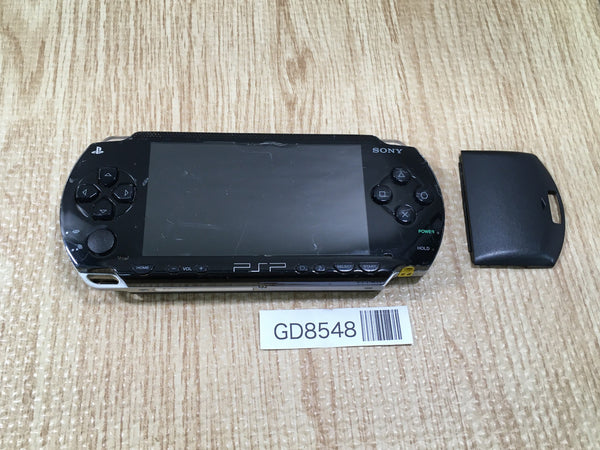 GD8548 Not Working PSP-1000 BLACK SONY PSP Console Japan