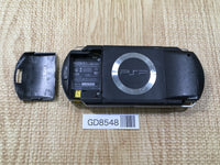 GD8548 Not Working PSP-1000 BLACK SONY PSP Console Japan