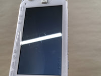 GD8549 No Battery PSP-1000 CERAMIC WHITE SONY PSP Console Japan
